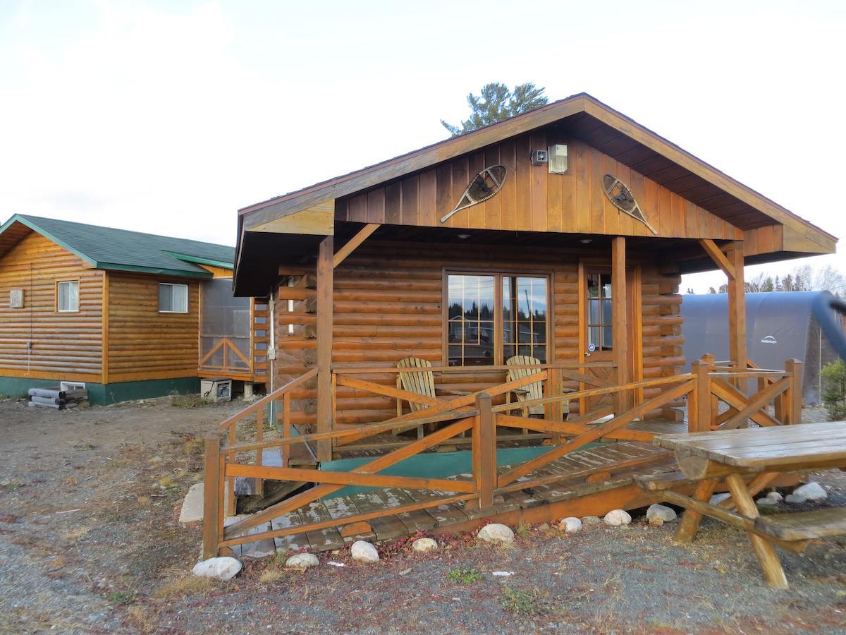 Nine Pine Cottage Miramichi Ngoại thất bức ảnh