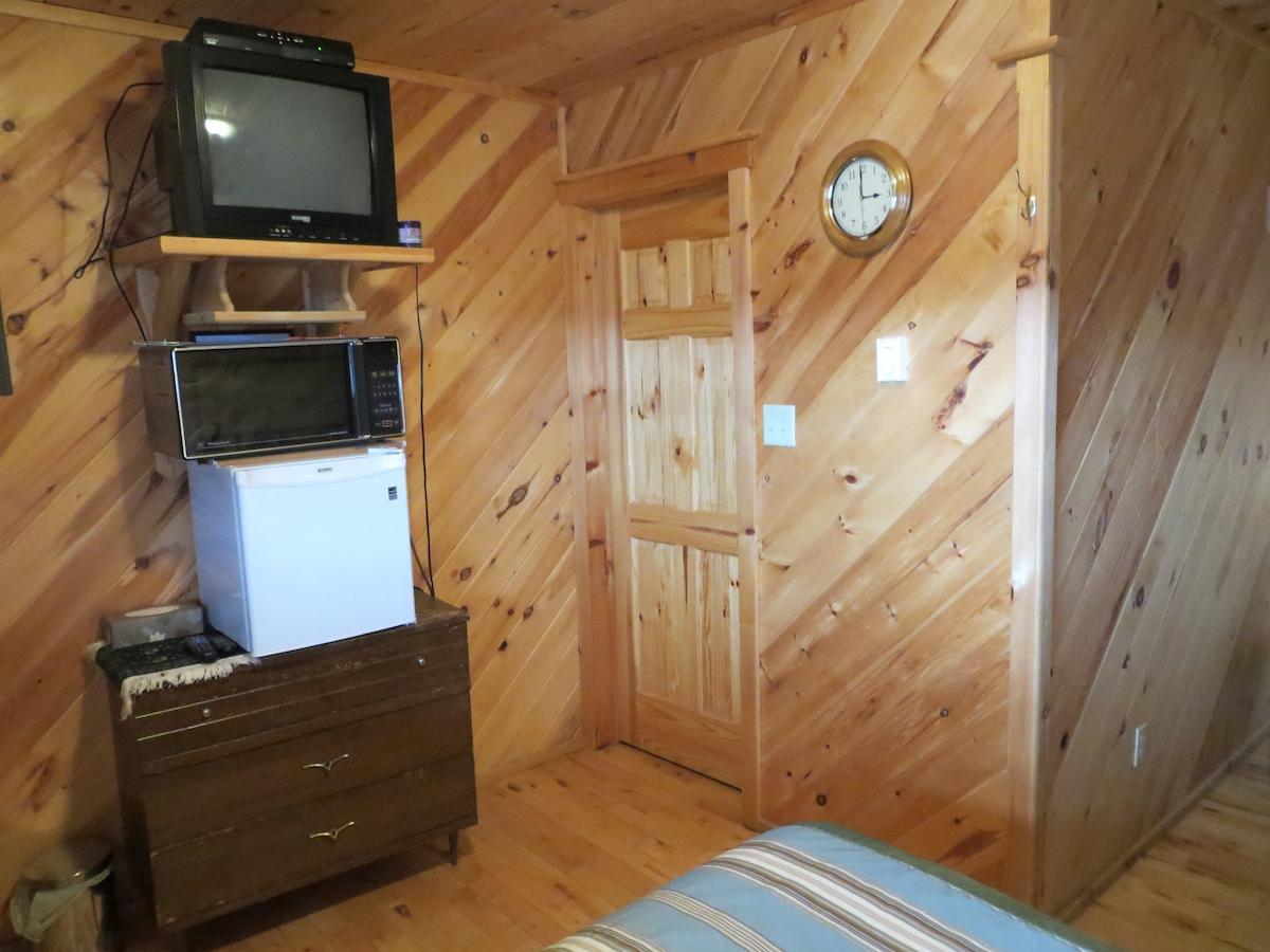 Nine Pine Cottage Miramichi Ngoại thất bức ảnh