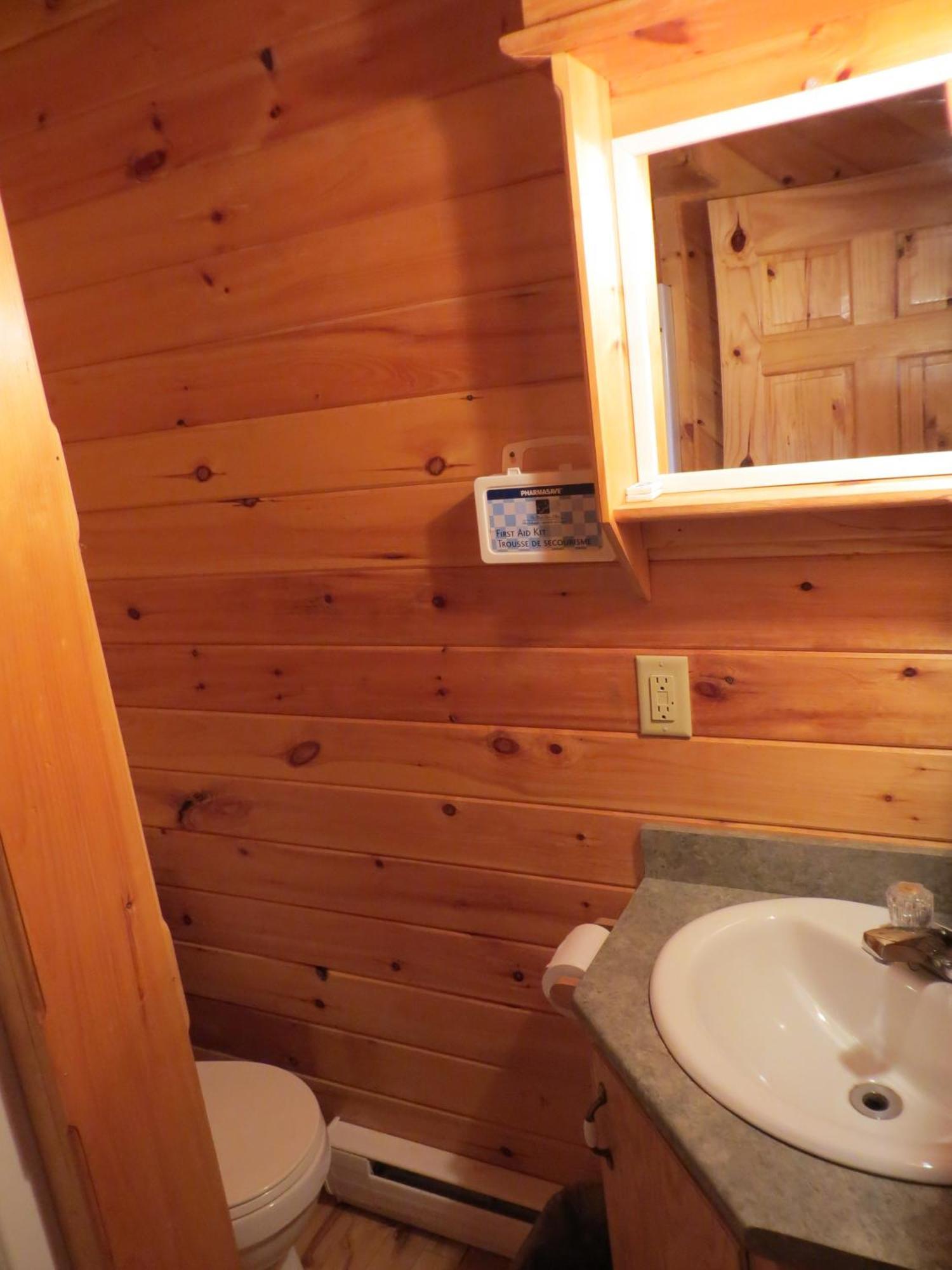 Nine Pine Cottage Miramichi Ngoại thất bức ảnh